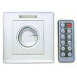 IR 12 Key Single Color Dimmer,LED Controller,LED Dimmer,LED Accessories
