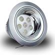 6×1W/6×3W High power LED (Edison/CREE),