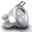 LED Downlights 3*3W